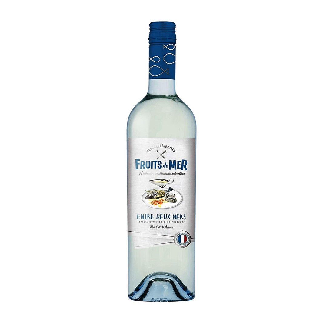 Gourmet Pere & Fils Fruits de Mer Entre Deux Mers 2023 75cl