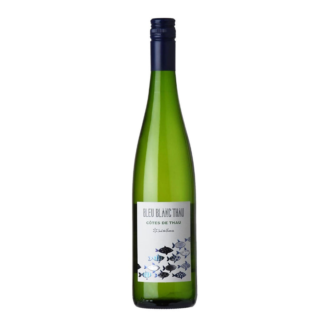 Bleu Blanc Thau Blanc 2023 75cl