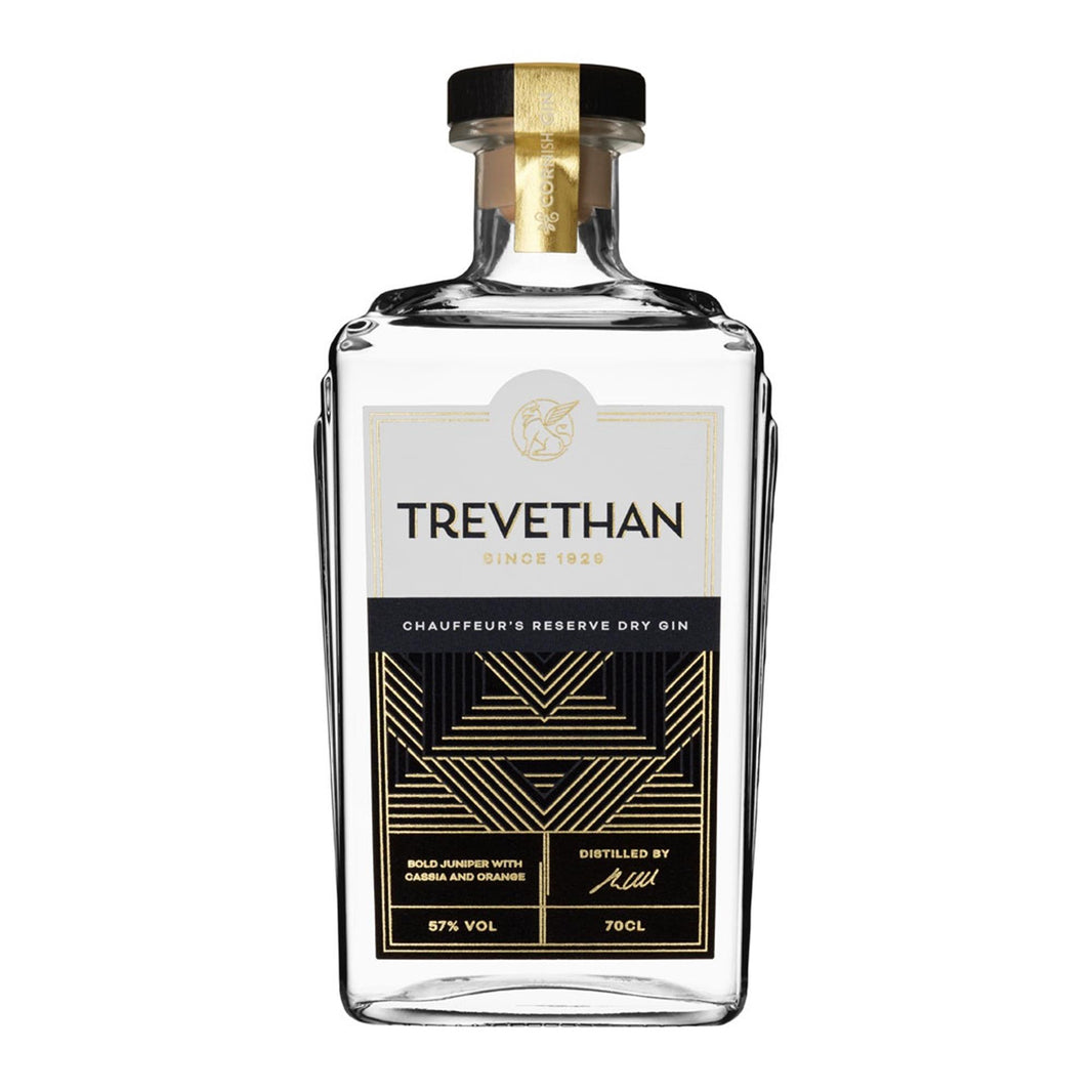 Trevethan Chauffeur's Reserve Cornish Gin 70cl