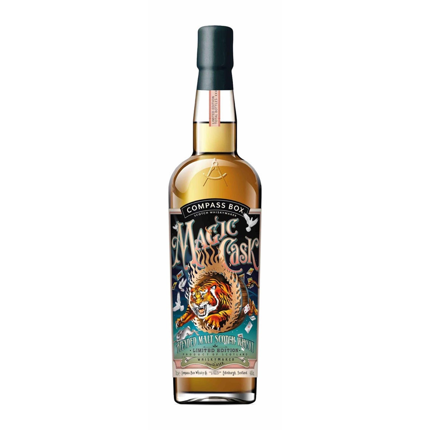 Compass Box Magic Cask Limited Edition 70cl