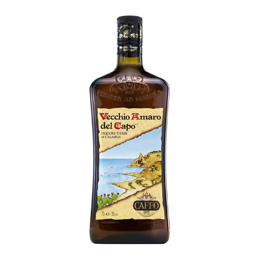 Vecchio Amaro del Capo 70cl
