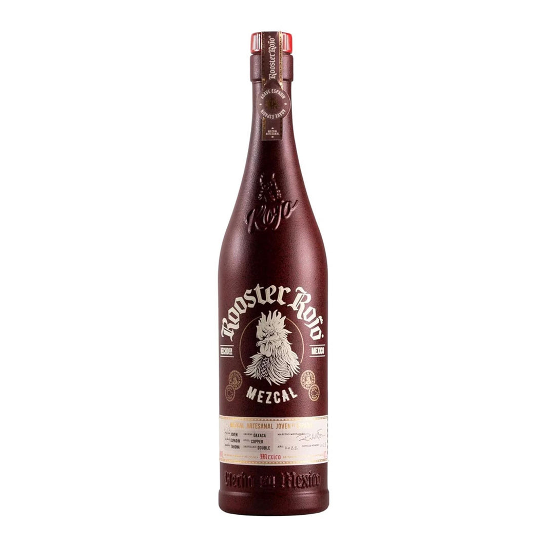 Rooster Rojo Mezcal 70cl