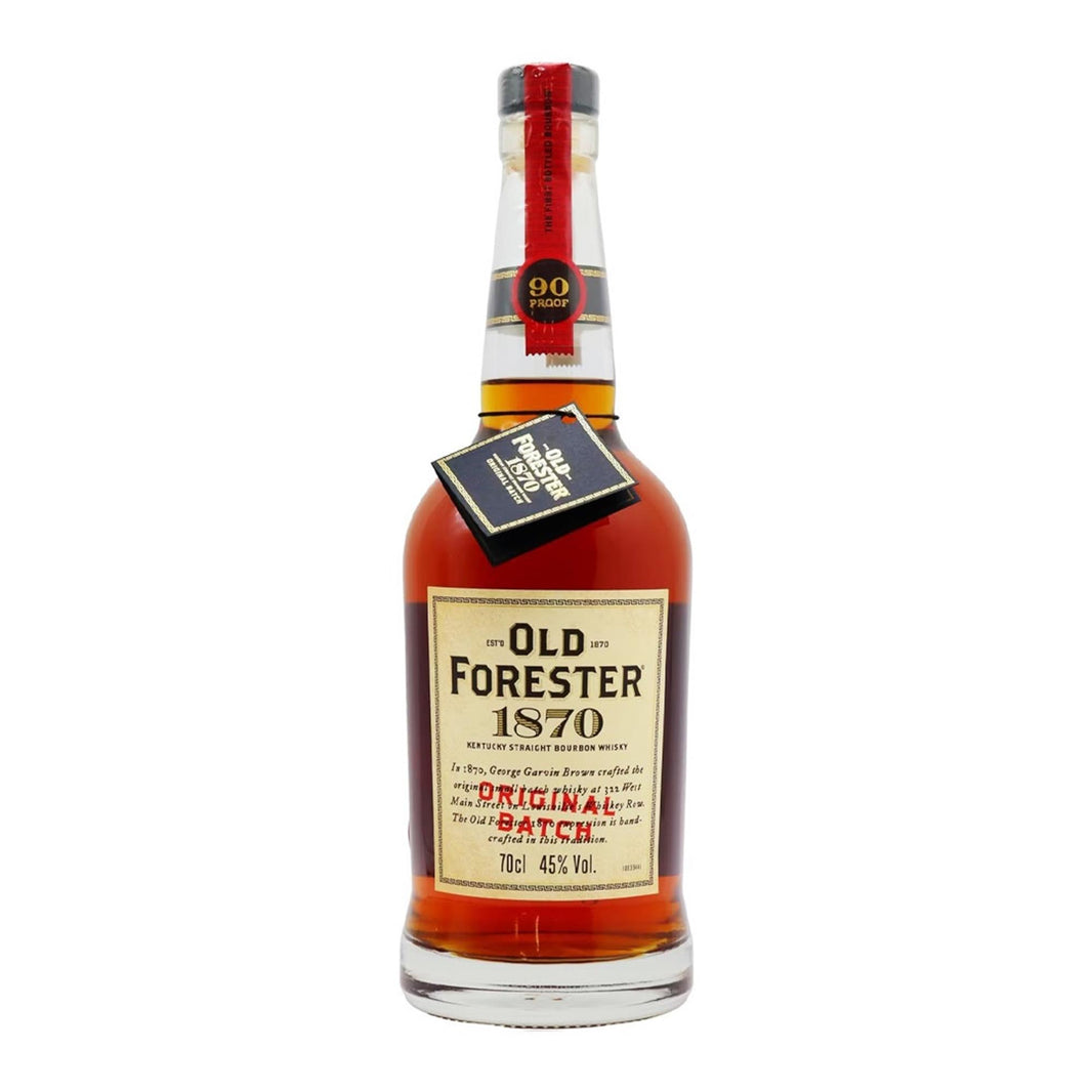 Old Forester 1870 Original Batch Whiskey 70cl
