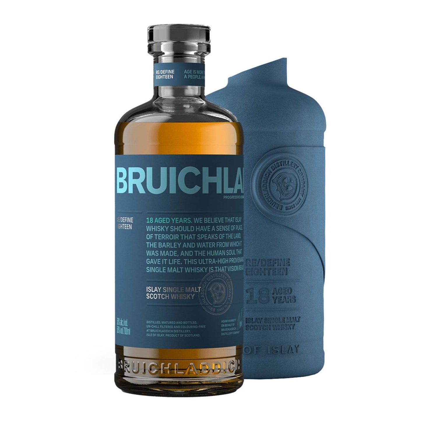Bruichladdich 18 Year Old 70cl