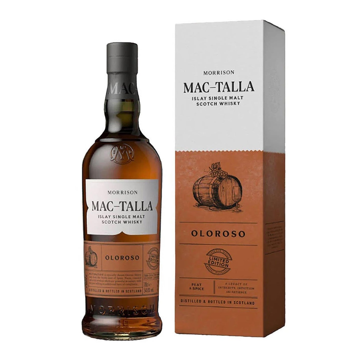 Mac-Talla Oloroso Limited Edition 70cl