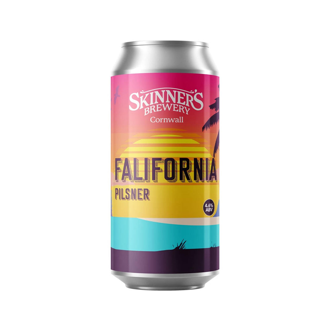 Skinner's Falifornia Pilsner 440ml