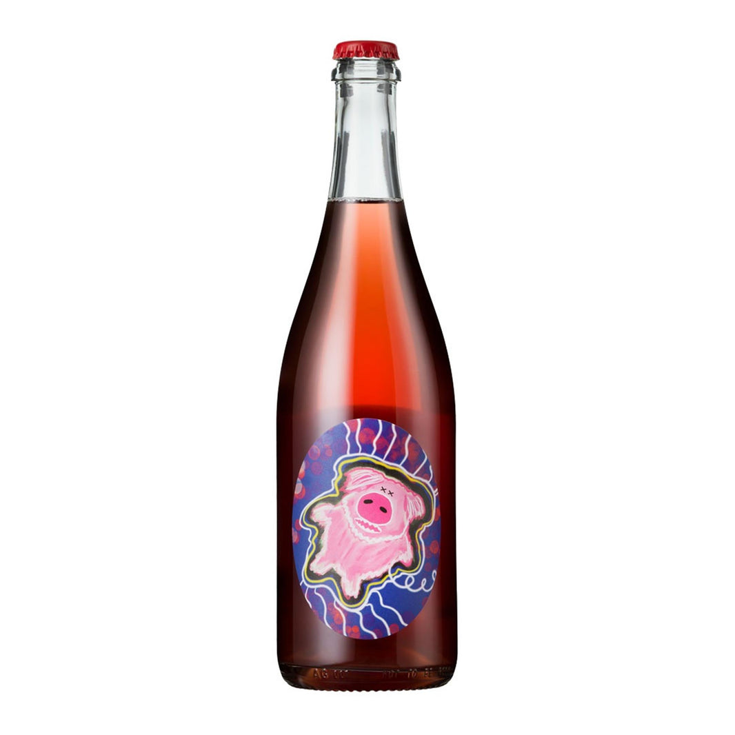 Tim Wildman Piggy Pop 2023 Pet Nat 75cl