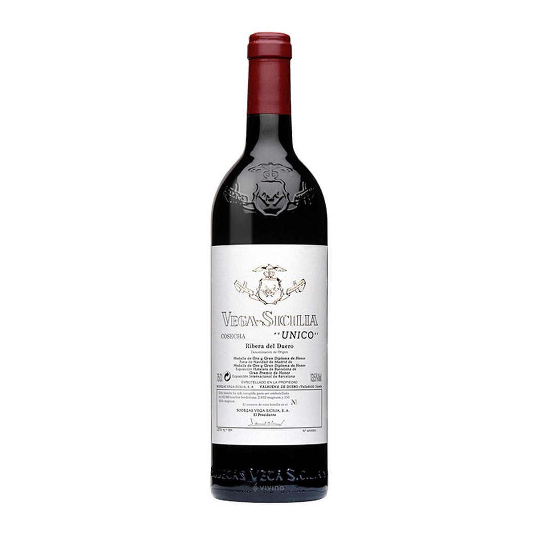 Vega Sicilia Unico 2012 75cl
