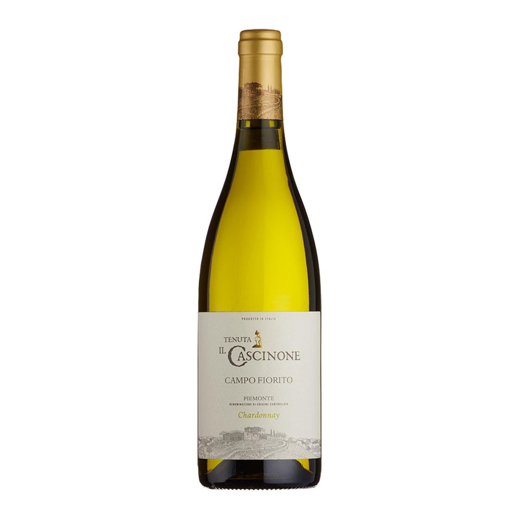 Il Cascinone Campo Fiorito Chardonnay 2021 75cl