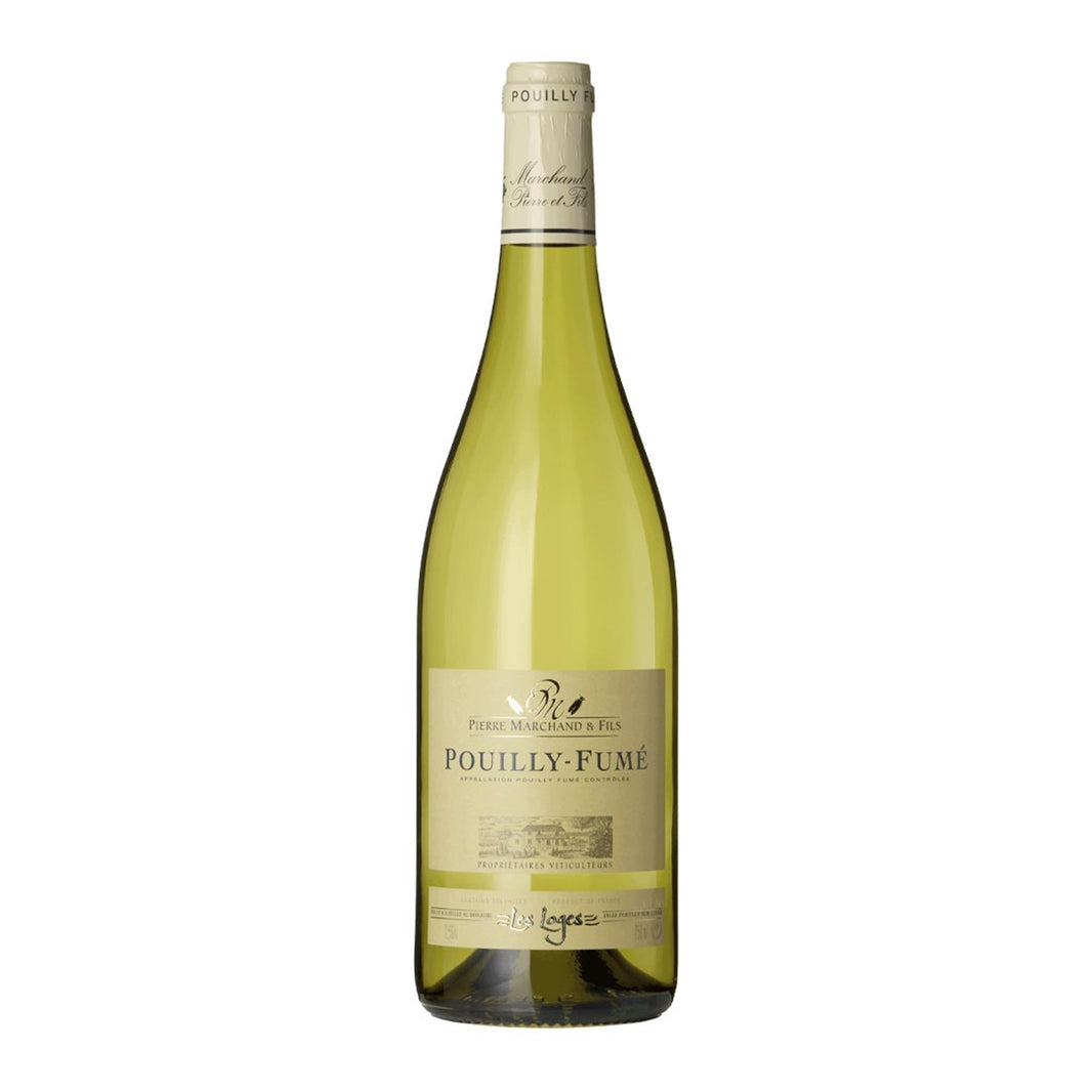 Domaine Pierre Marchand et Fils Les Loges Pouilly-Fume 2023 75cl