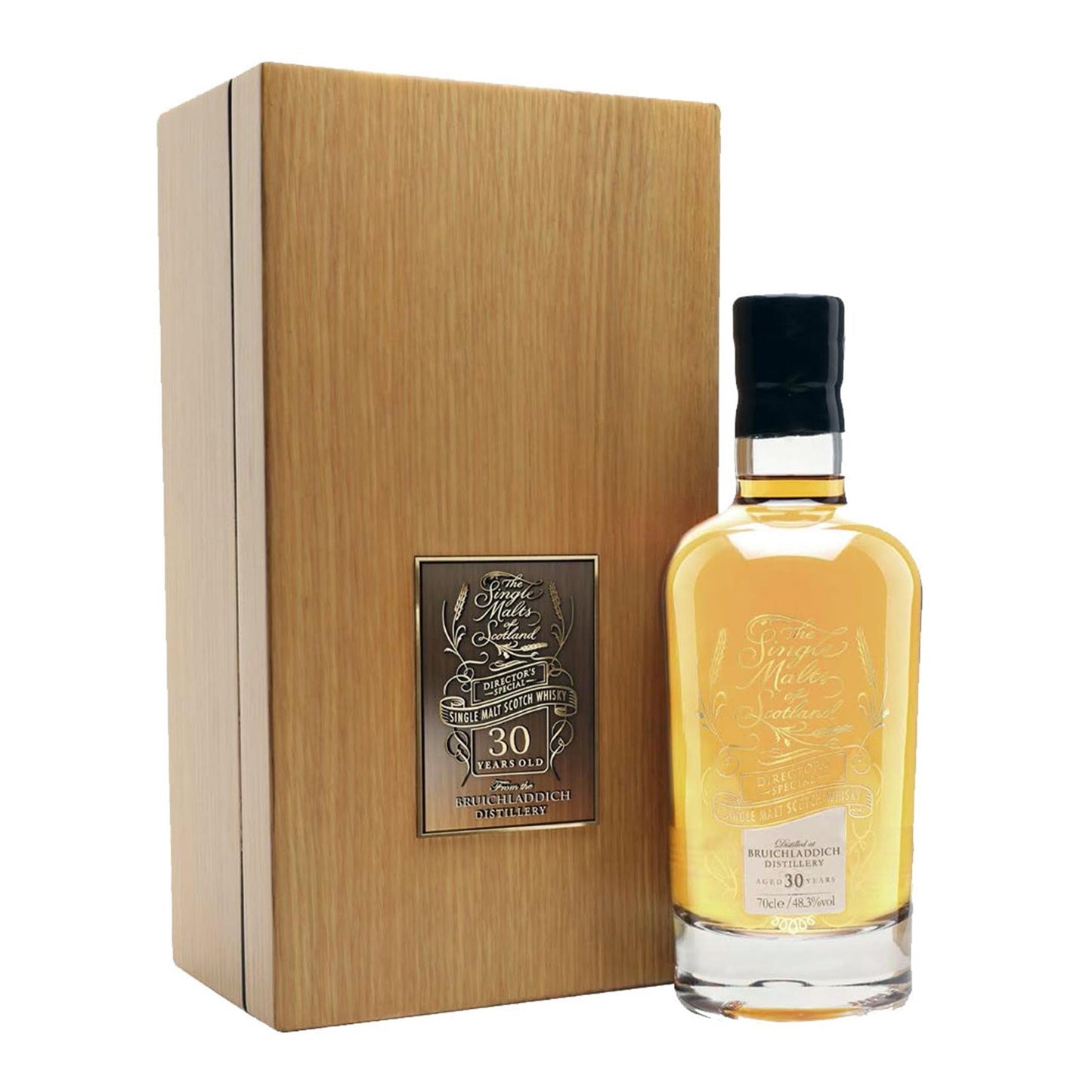 Bruichladdich 30 Year Old SMOS Director's Special 70cl