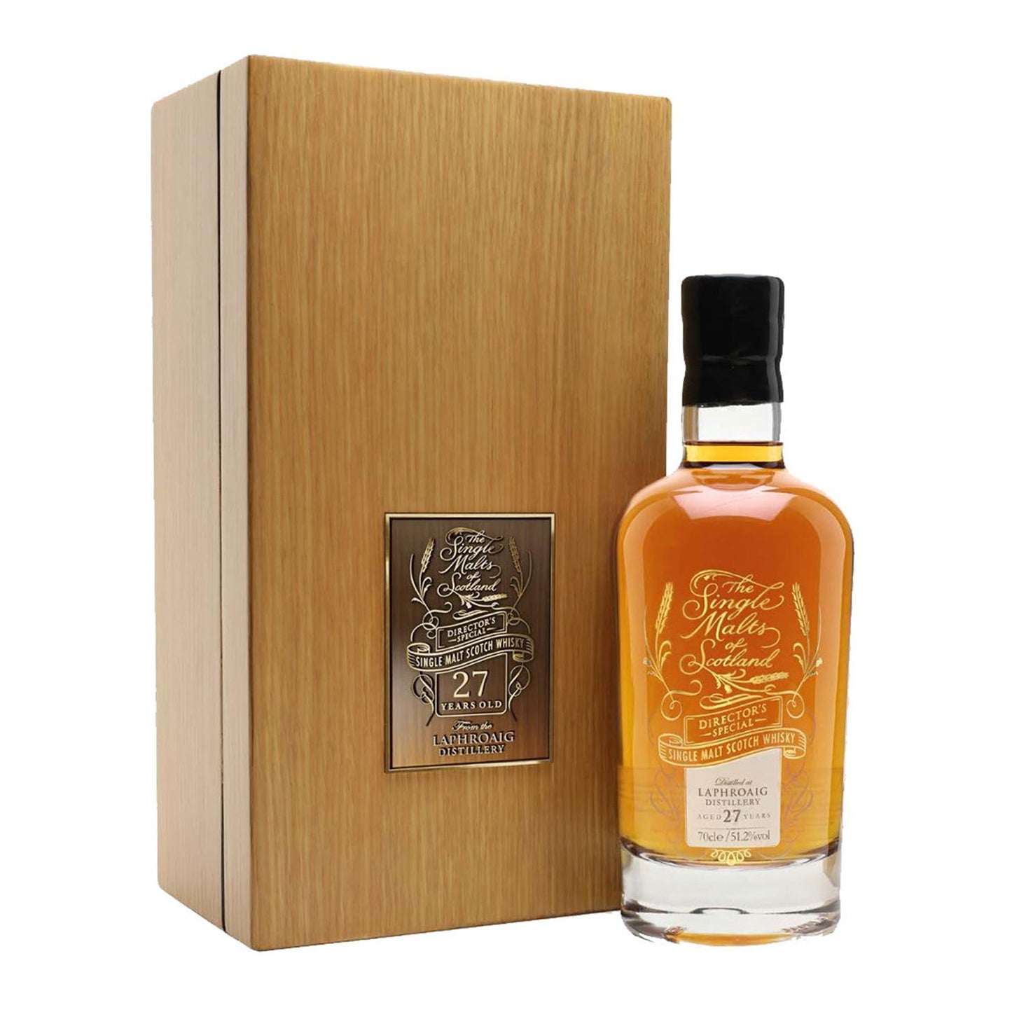Laphroaig 27 Year Old SMOS Director's Special 70cl