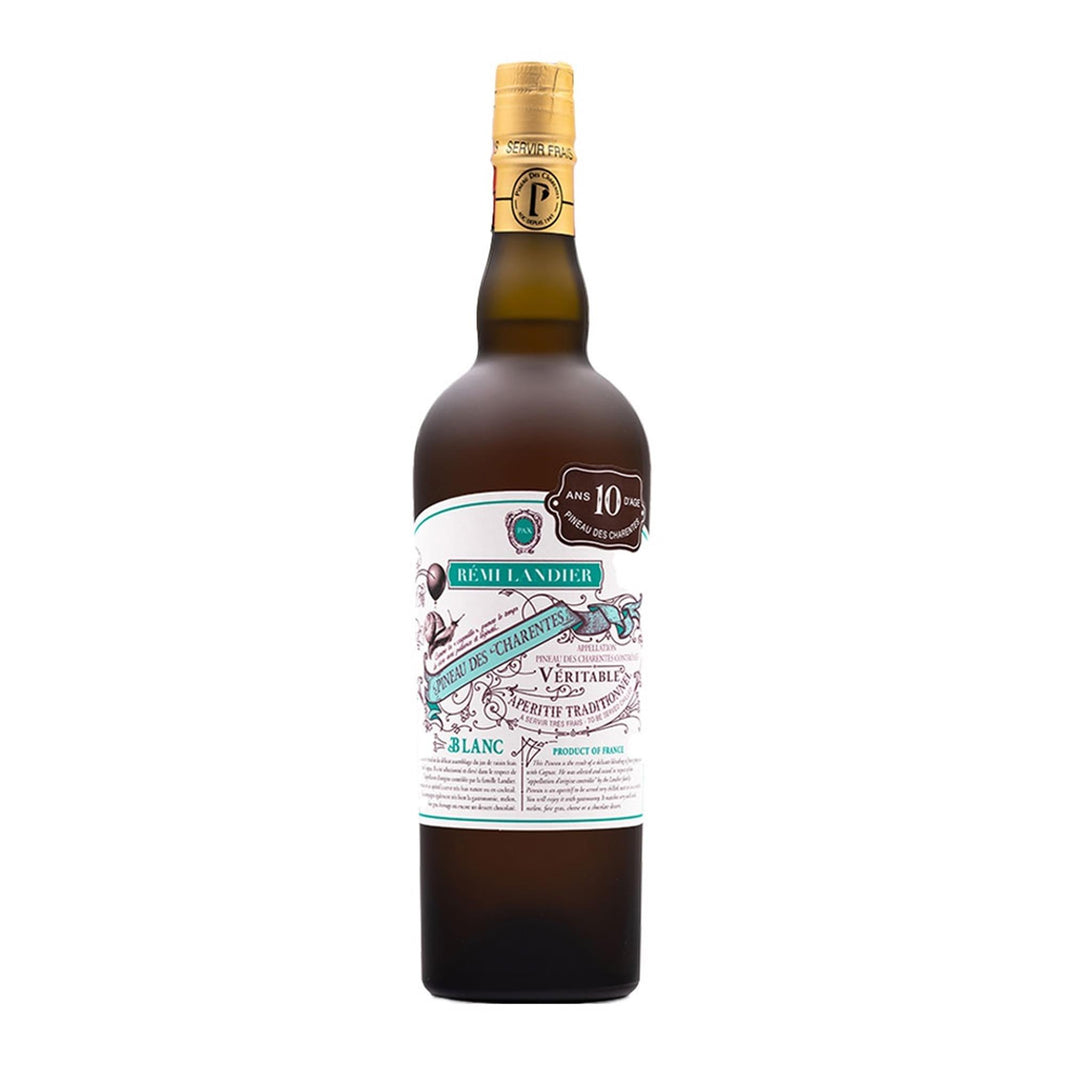 Remi Landier Pineau des Charentes 10 Year Old Blanc 75cl