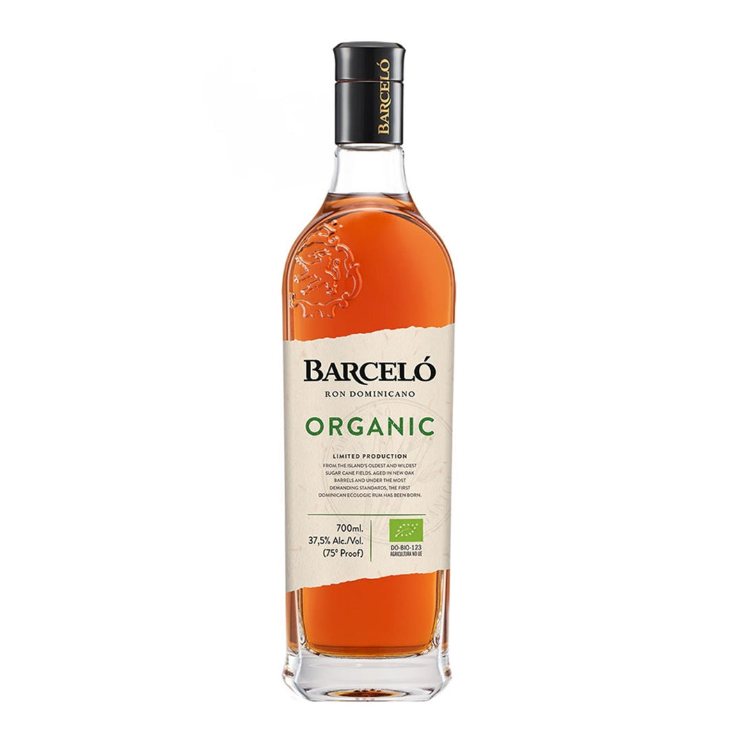 Ron Barcelo Organic Rum 70cl