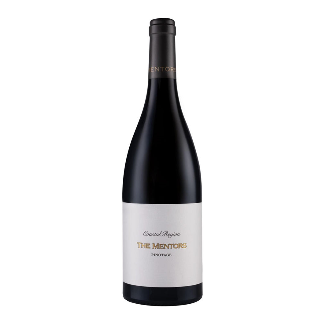 KWV The Mentors Pinotage 2020 75cl