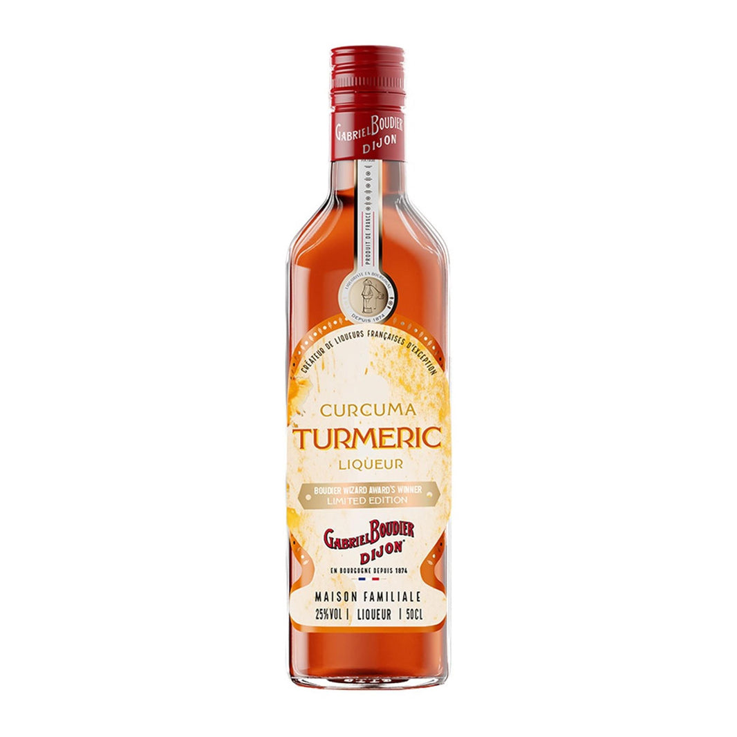 Gabriel Boudier Turmeric Liqueur 50cl