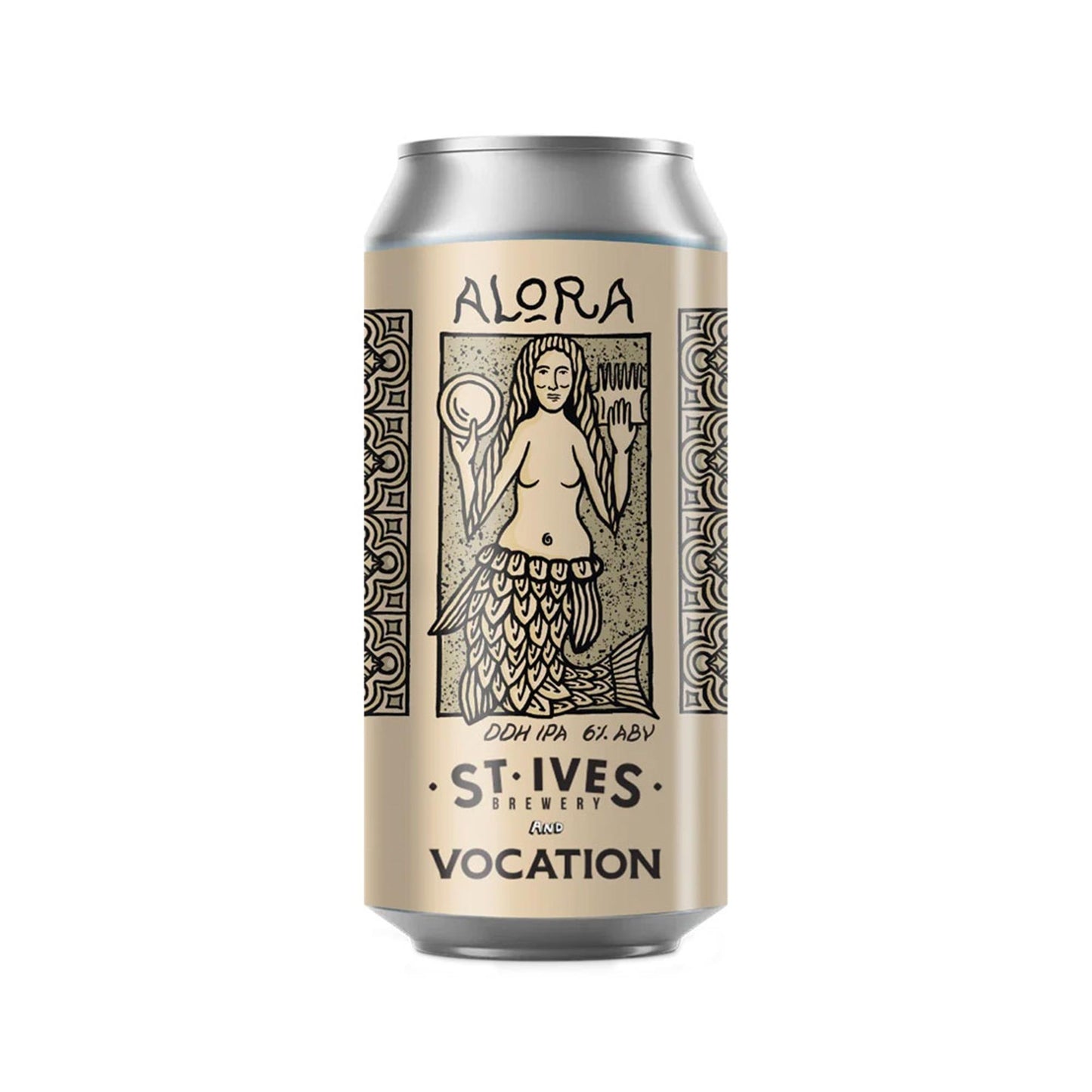 St Ives Brewery Alora DDH IPA 440ml