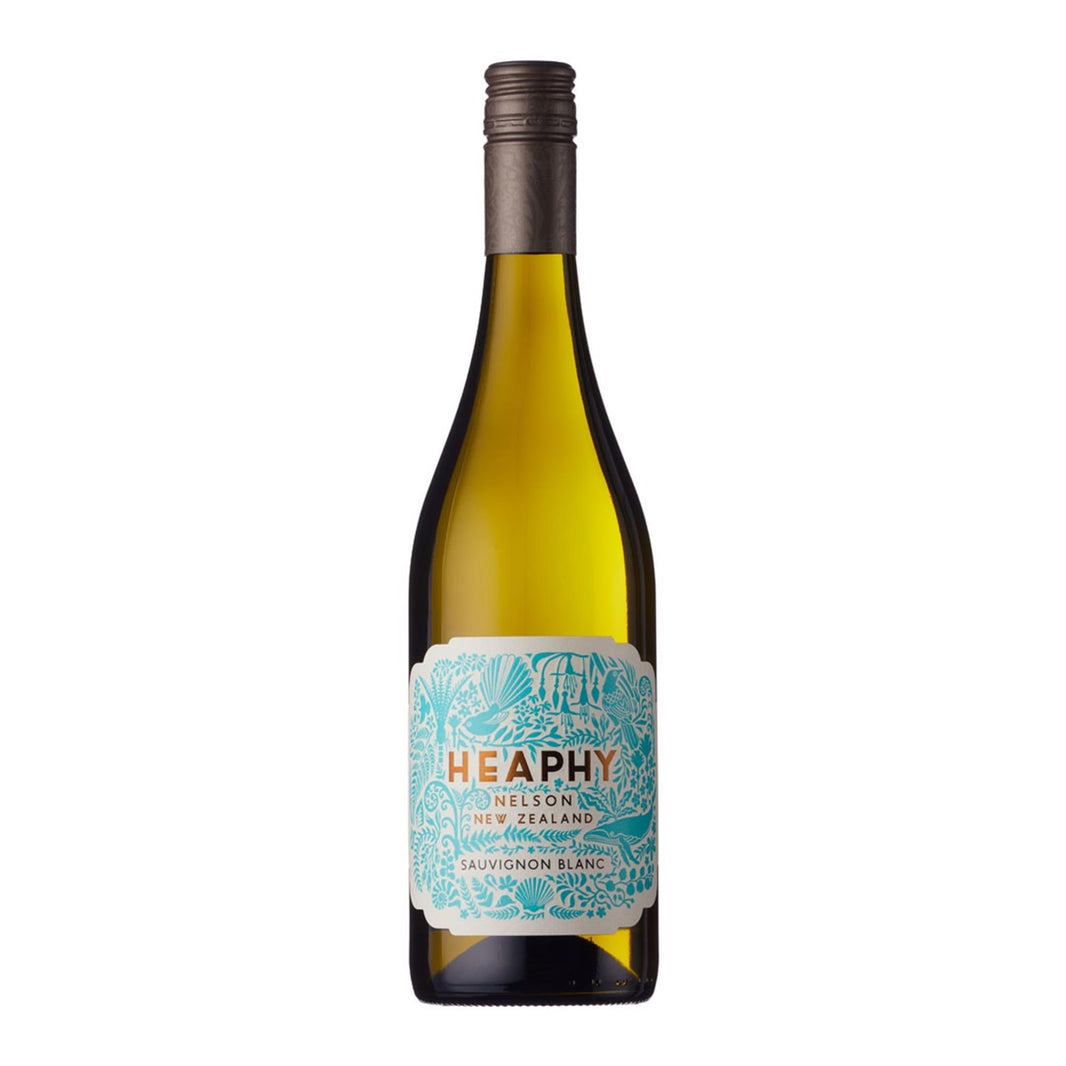 Heaphy Sauvignon Blanc Nelson 2023 75cl