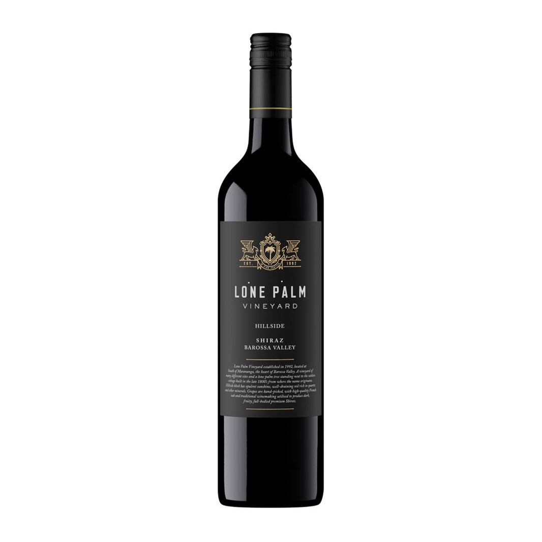 Lone Palm Vineyards Hillside Shiraz 2022 75cl