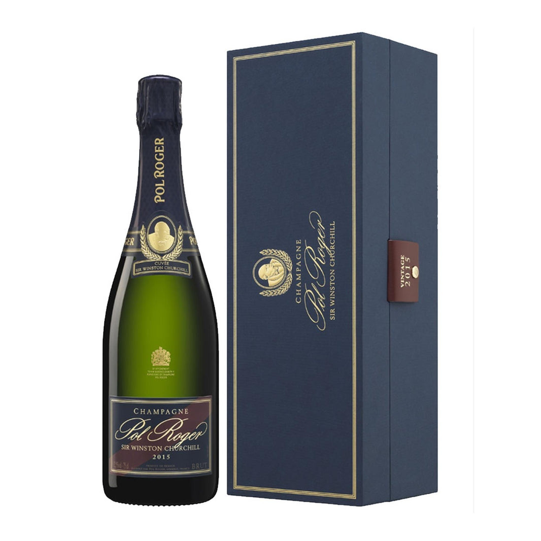 Pol Roger Sir Winston Churchill 2015 Vintage 75cl
