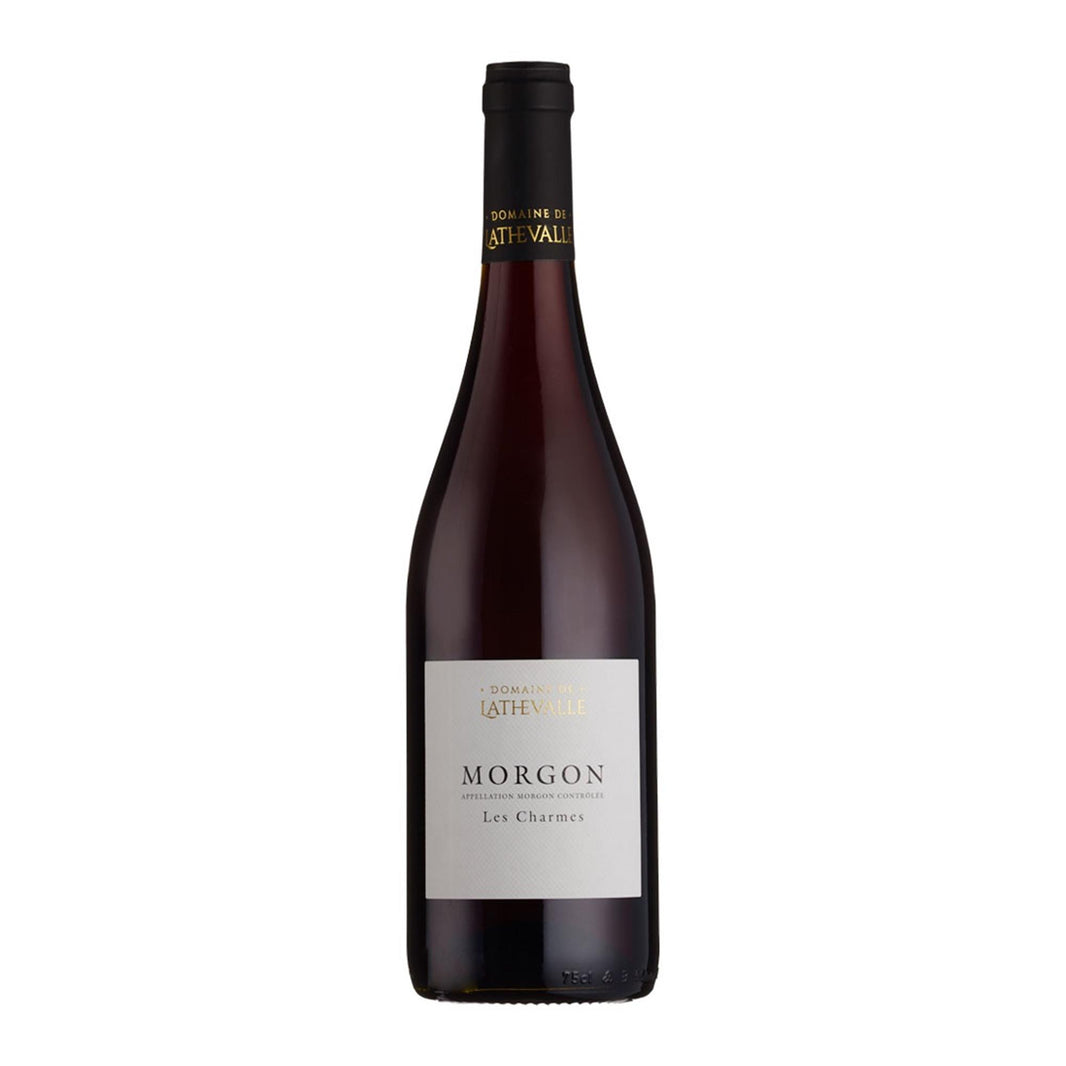 Domaine Lathevalle Morgon Les Charmes 2019 75cl