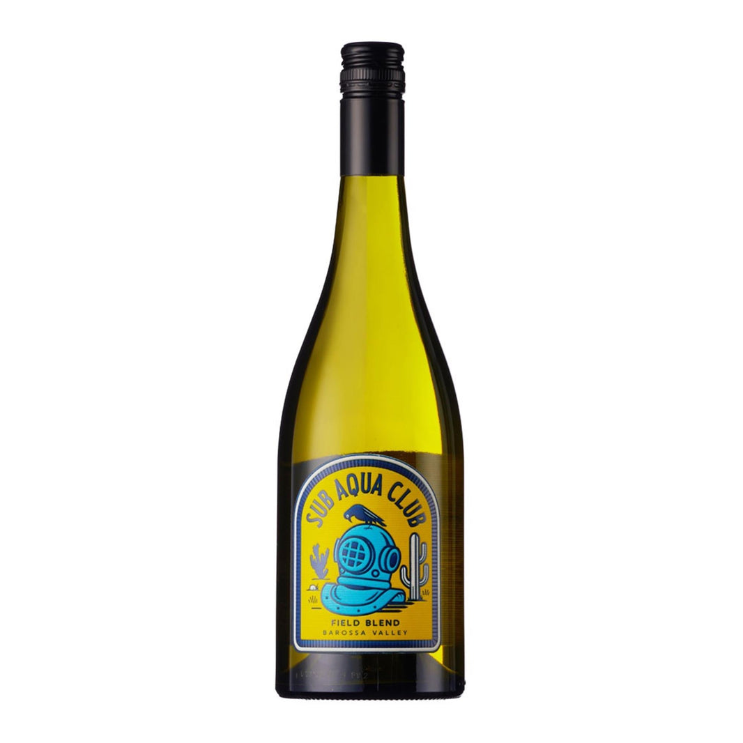 Sub Aqua Club Field Blend White 2023 75cl