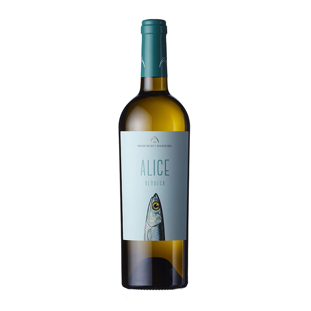 Produttori Vini Manduria Alice Verdeca 2023 75cl