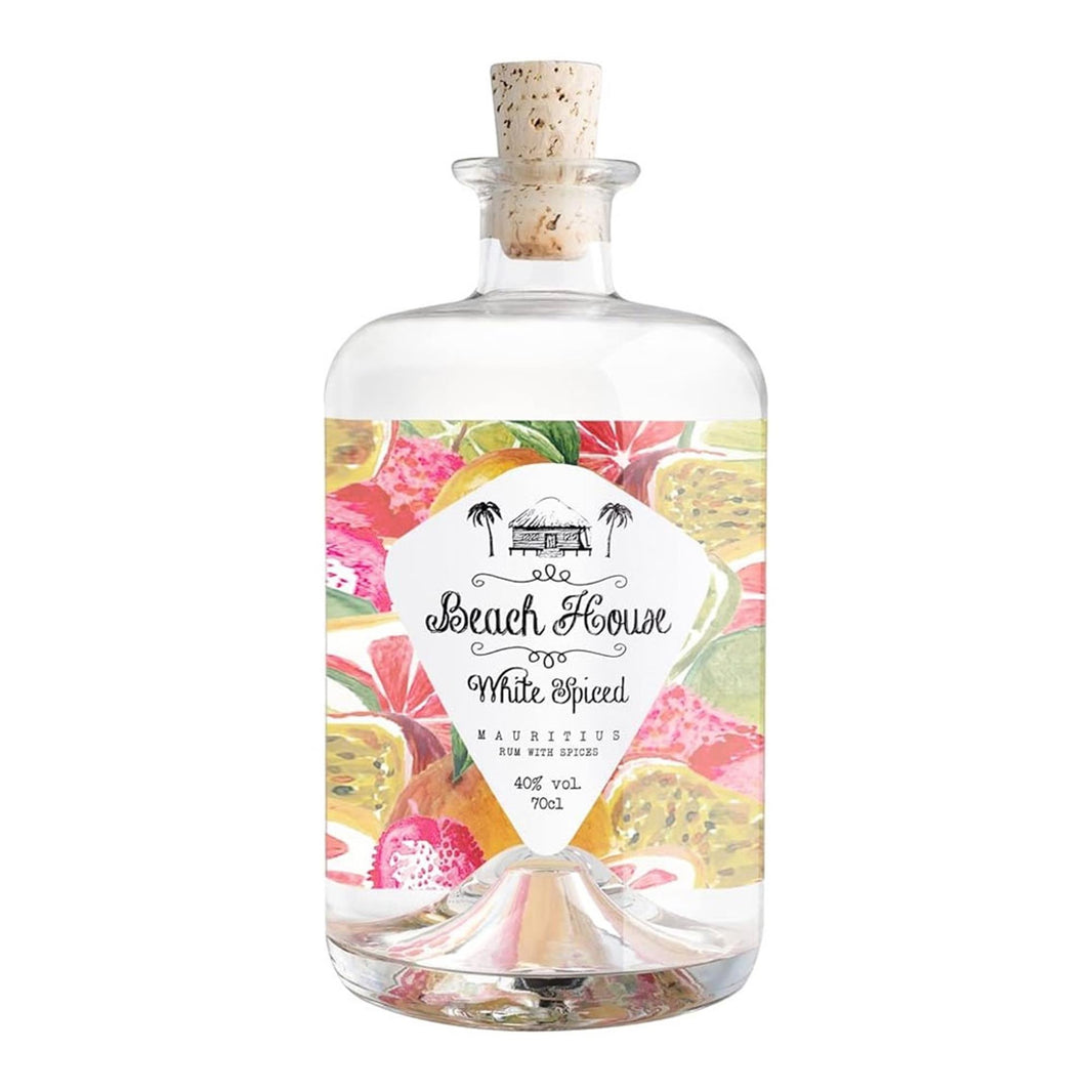 Beach House White Spiced Rum 70cl