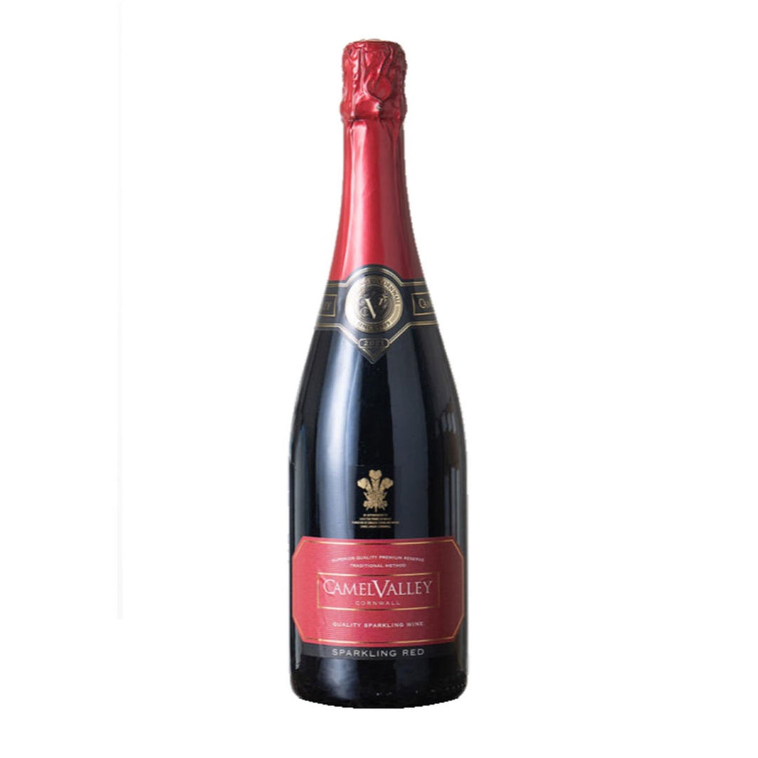 Camel Valley Sparkling Red 2022 75cl
