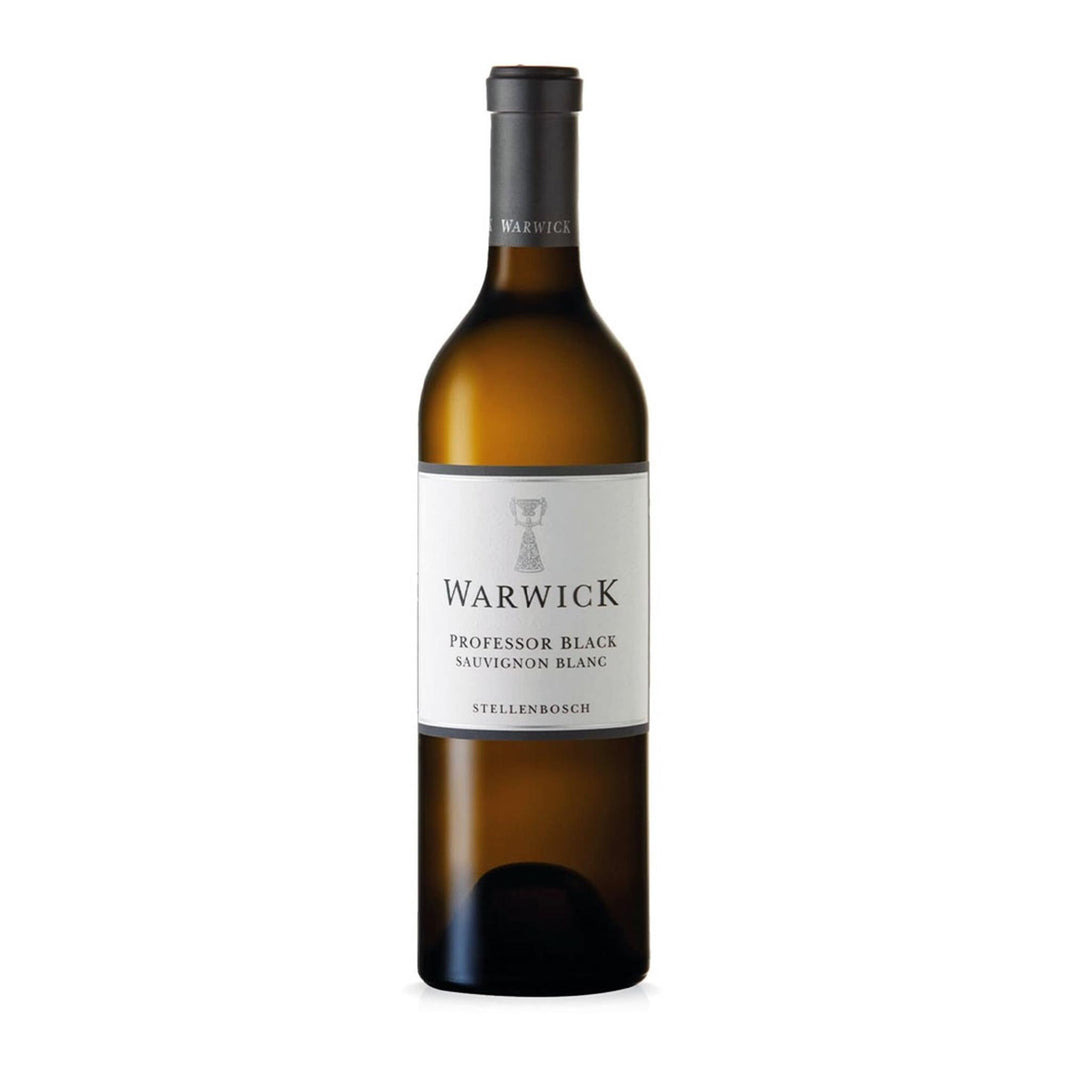 Warwick Estate Professor Black Sauvignon Blanc 2023 75cl