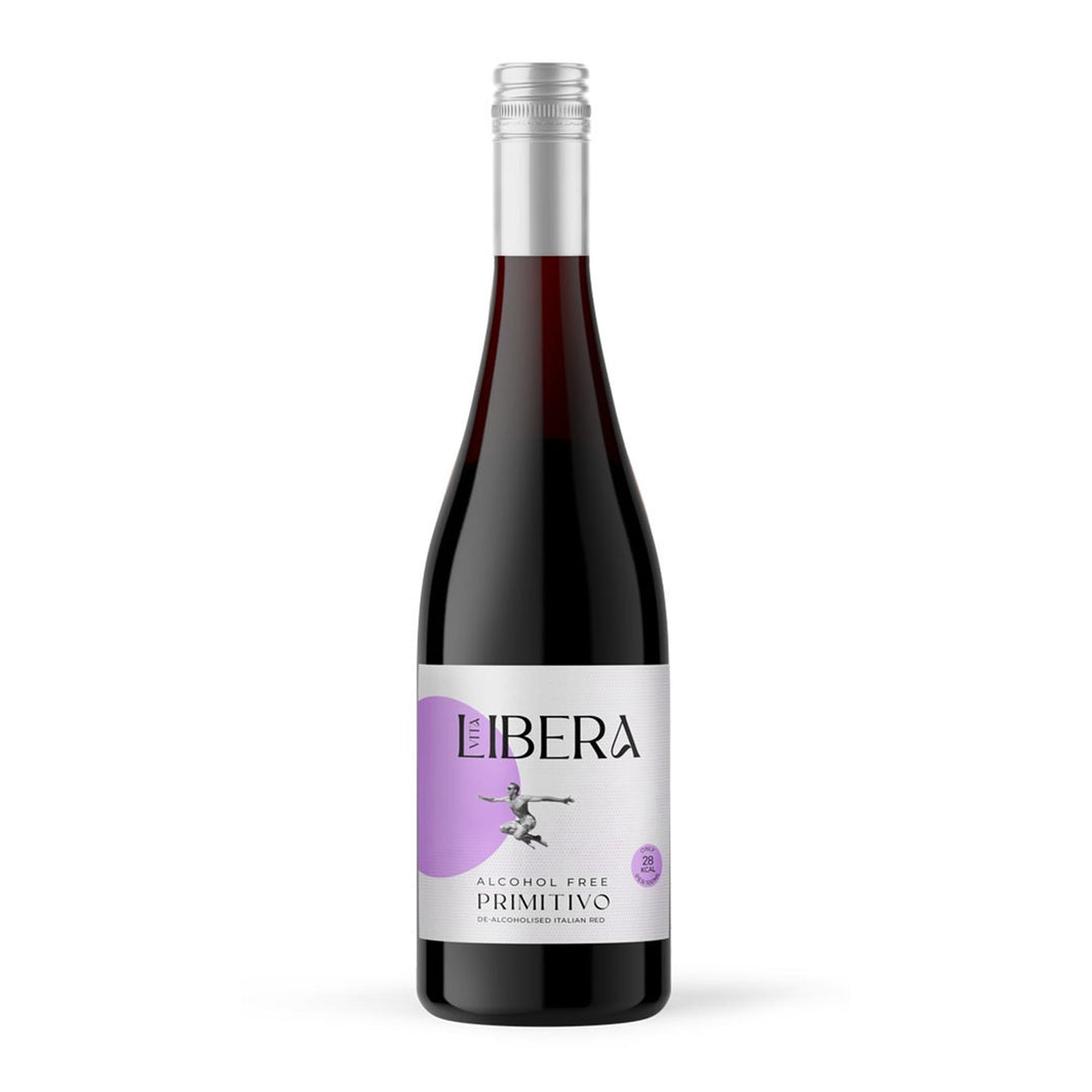 Vita Libera Primitivo Alcohol Free 75cl