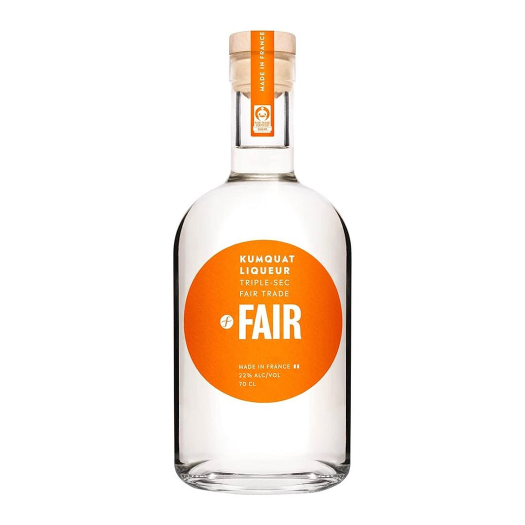 Fair Kumquat Triple Sec Liqueur 70cl