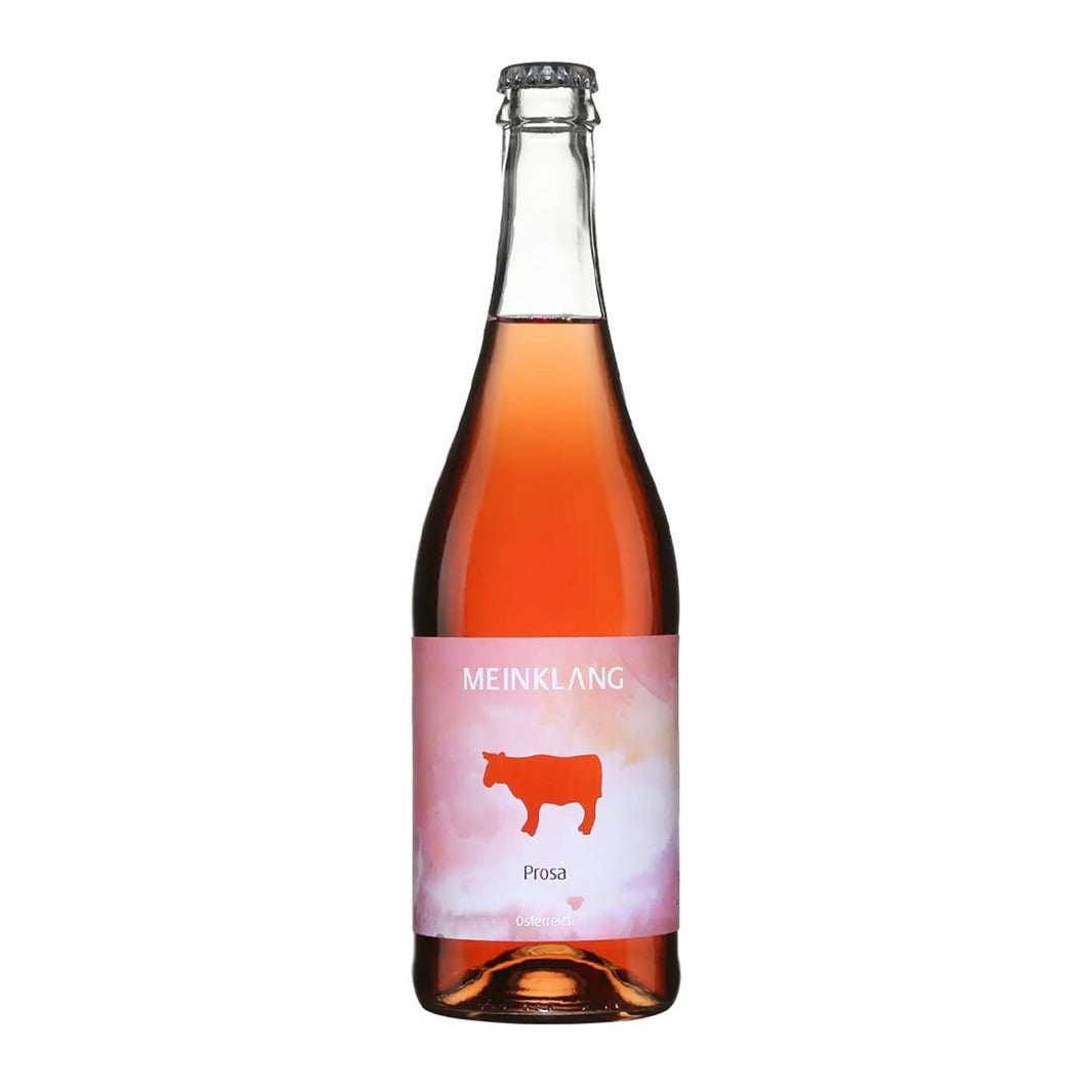 Meinklang Prosa Rose Frizzante Biodynamic 2022 75cl