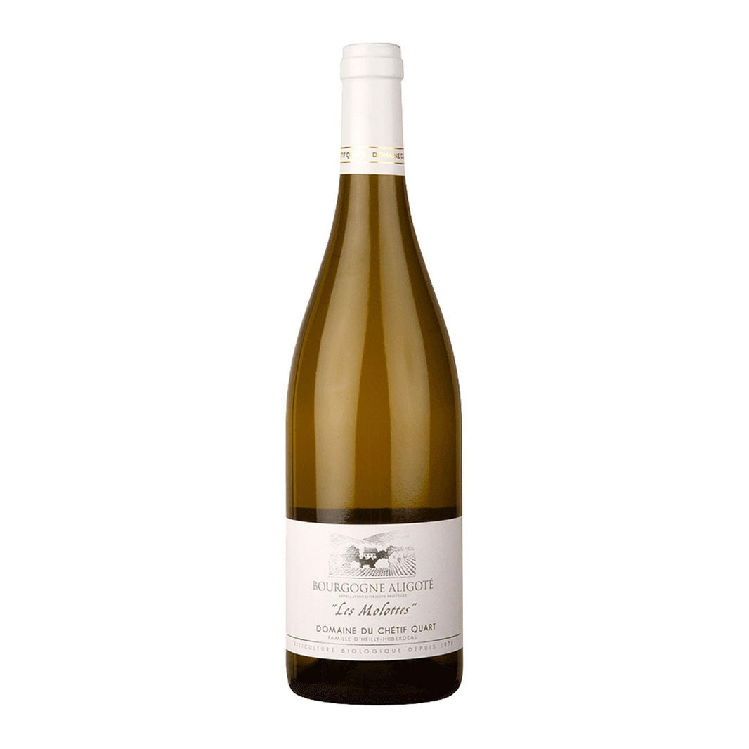 Domaine du Chetif Quart AOP Bourgogne Aligote Les Molottes 2022 75cl
