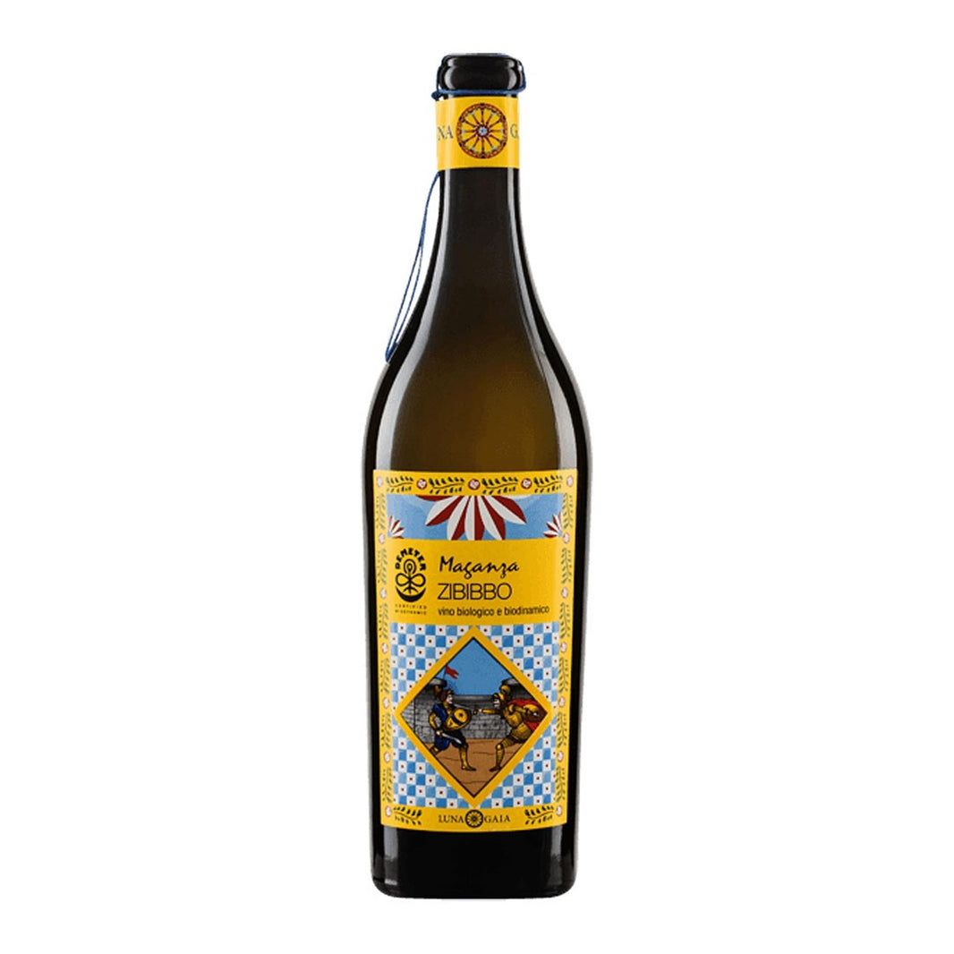 Orsogna Luna Gaia Terre Siciliane Zibibbo Biodynamic 2024 75cl