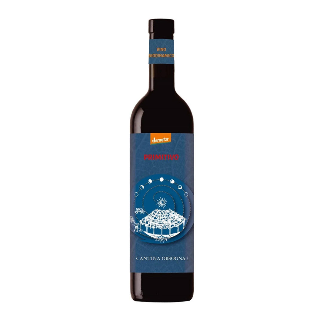 Orsogna Padami Primitivo 2023 75cl