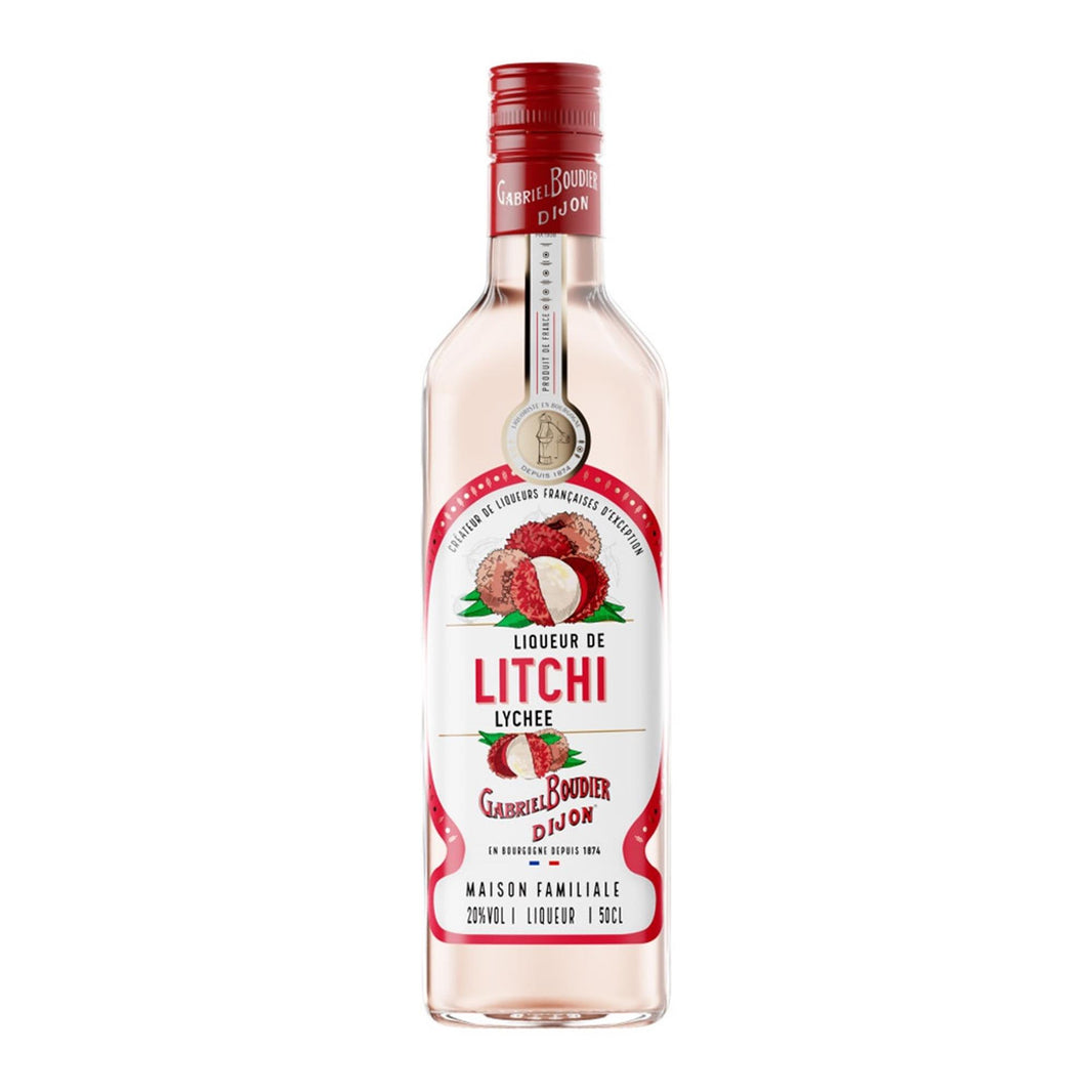 Gabriel Boudier Lychee Liqueur 50cl
