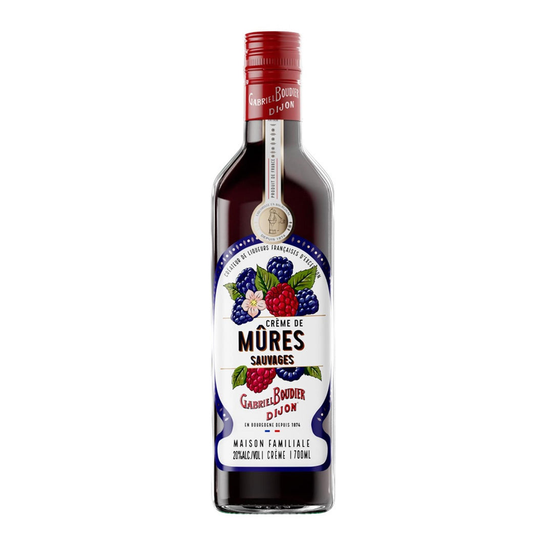Gabriel Boudier Creme de Mures Liqueur 50cl