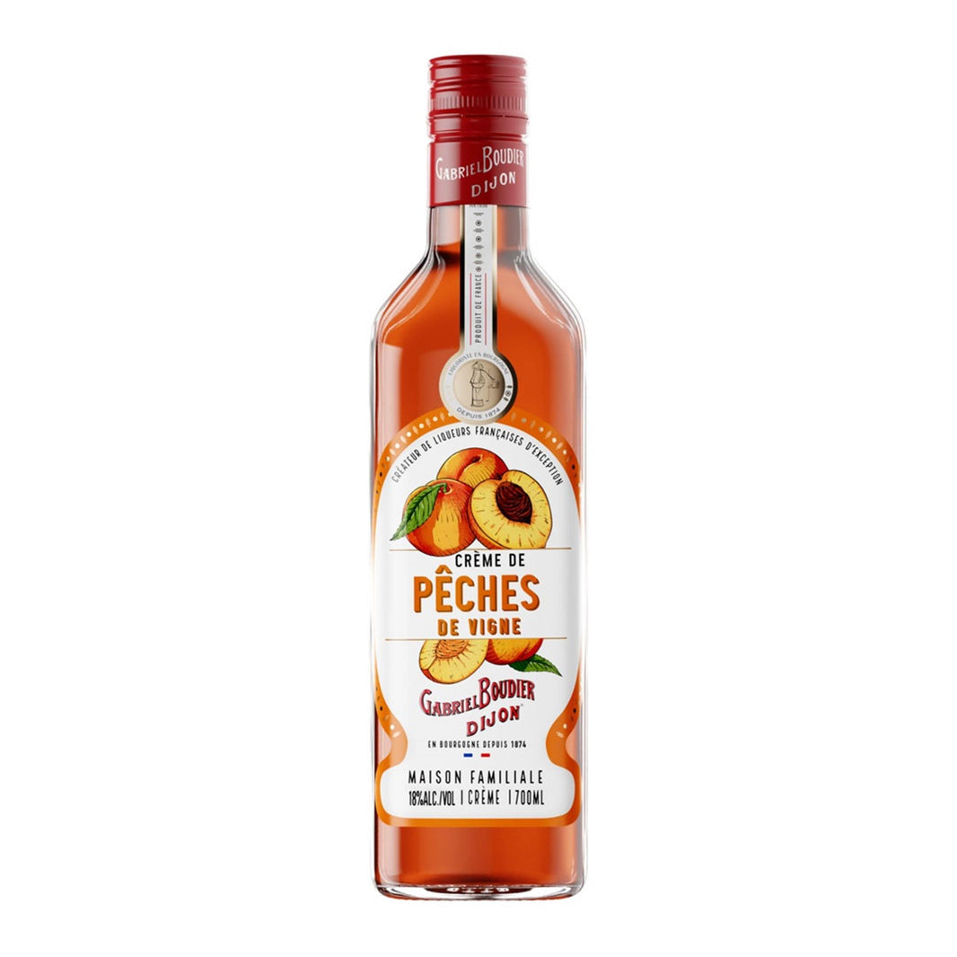 Gabriel Boudier Creme de Peches Liqueur 50cl