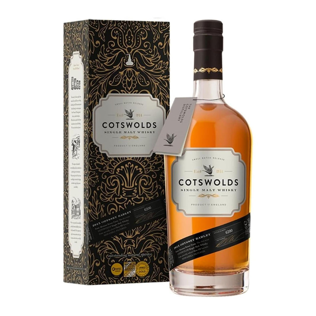 CotswOlds Signature Single Malt 70cl