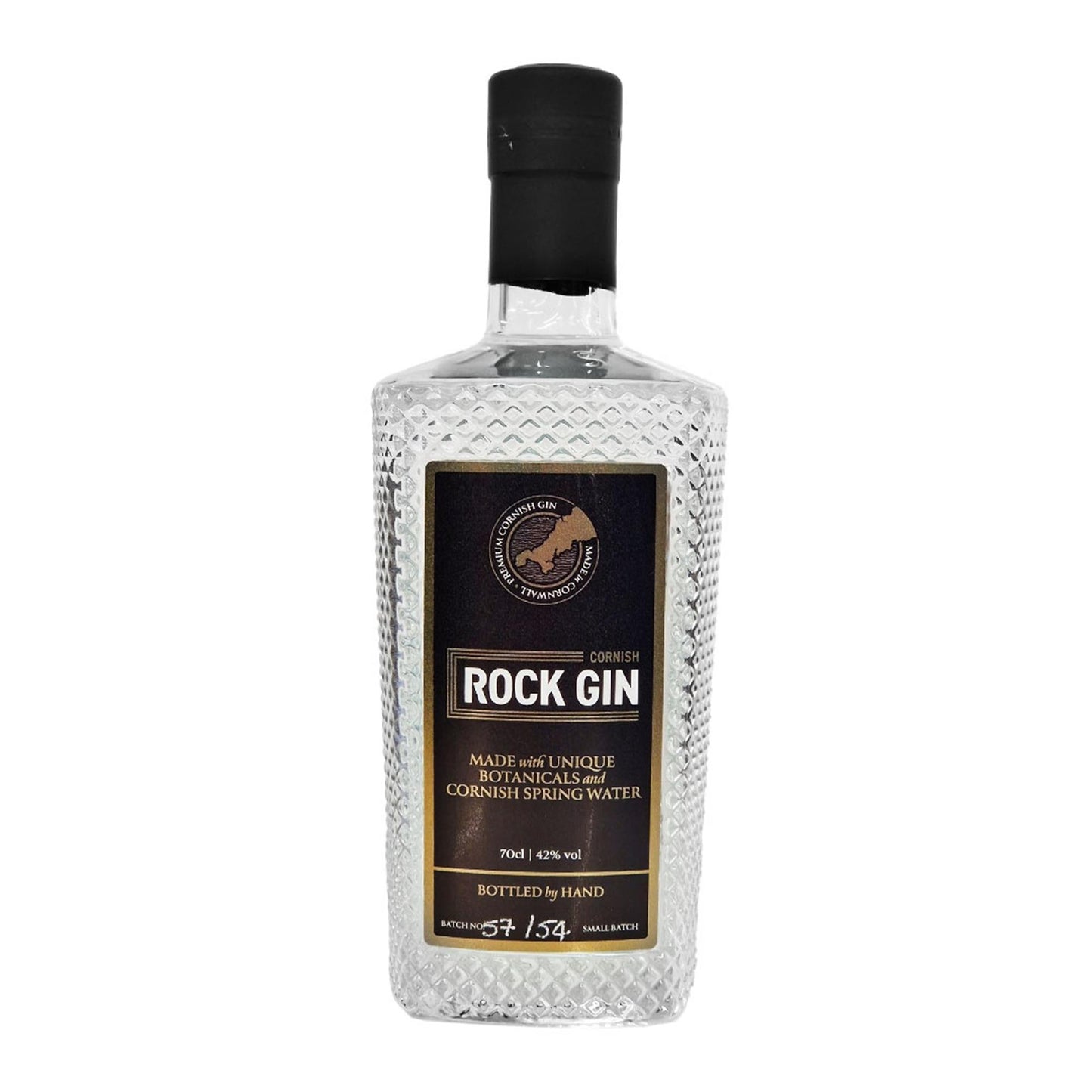 Cornish Rock Gin 70cl