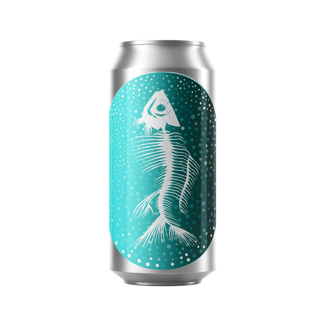 Black Flag Brewery Fishbones IPA 440ml