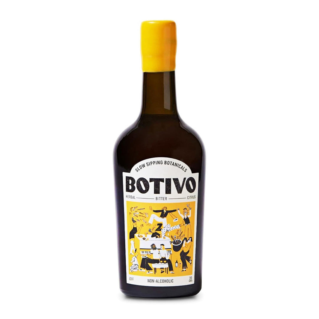 Botivo Bitter Non Alcoholic Aperitif 50cl