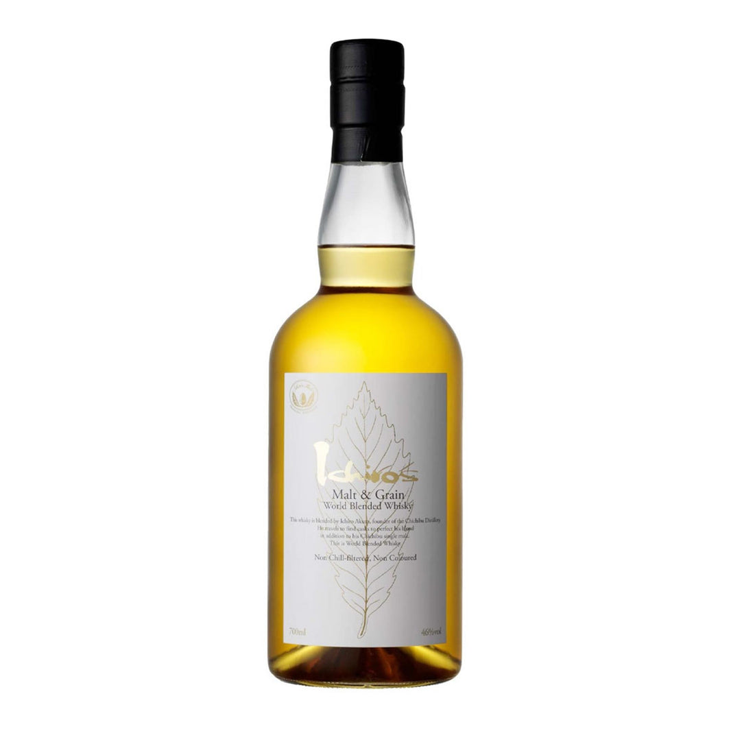 Ichiro's Malt & Grain World Blended Whisky 70cl