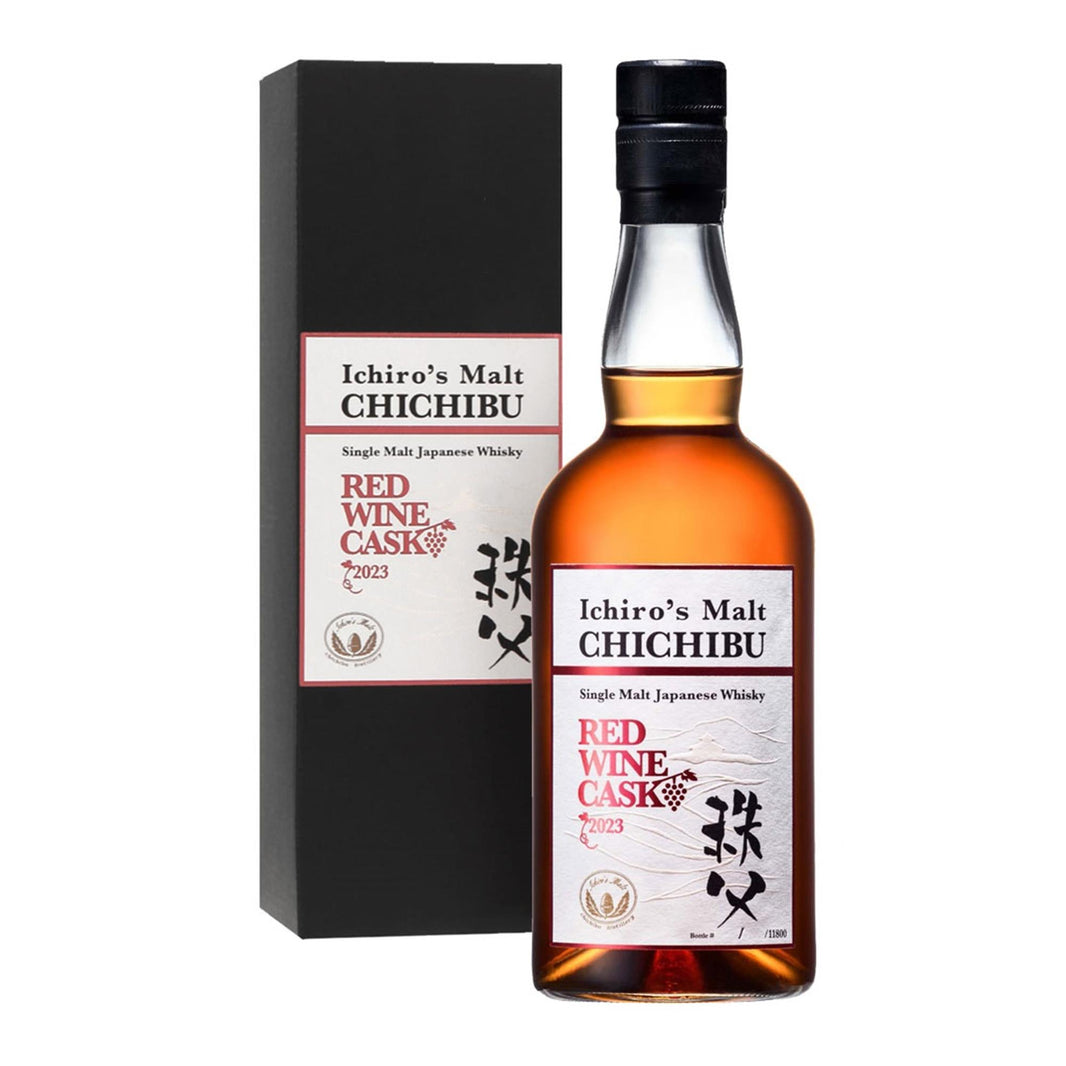 Ichiro's Malt Chichibu Red Wine Cask 2023 50.5% 70cl