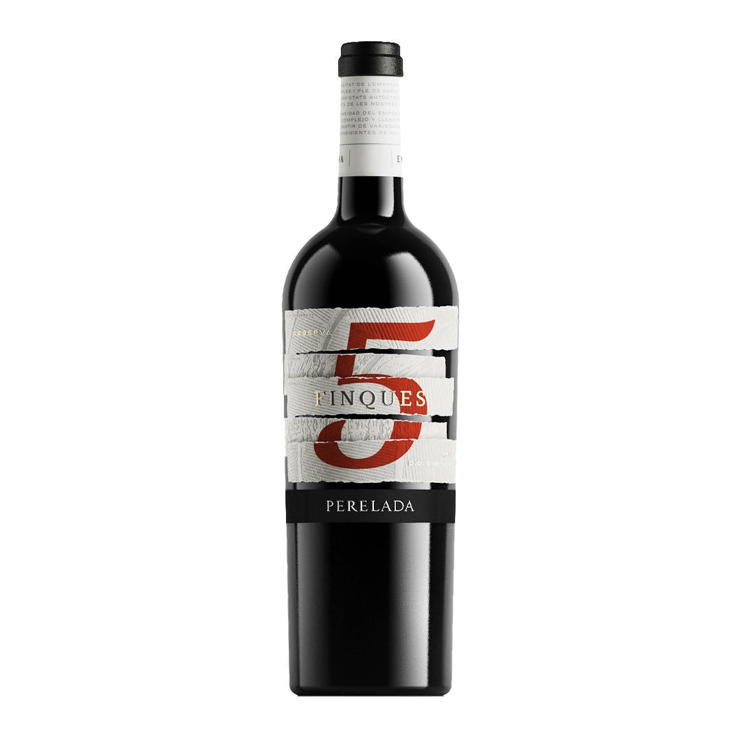 Castillo Perelada 5 Finques (Fincas) Reserva 2019 75cl