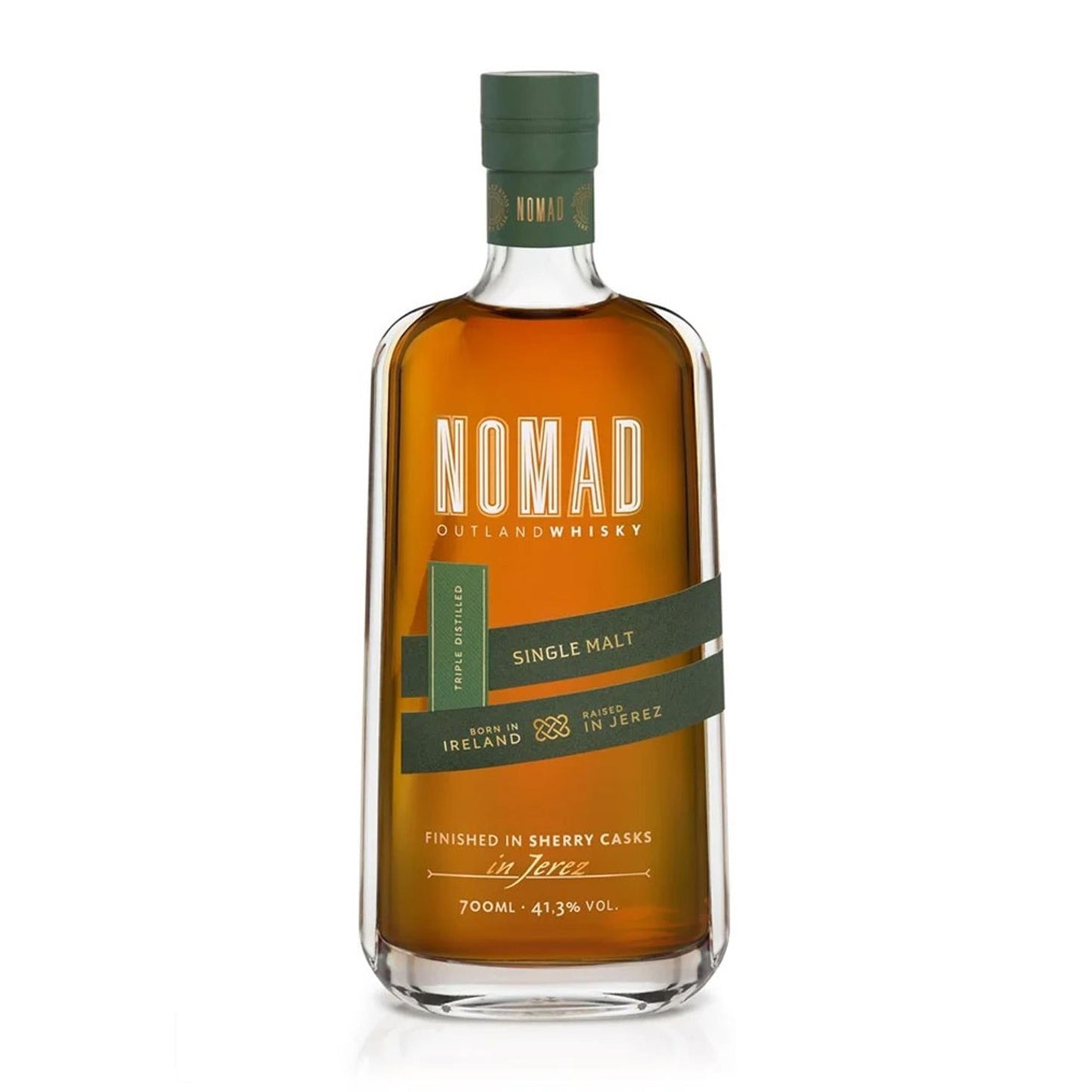 Nomad Irish Single Malt Whiskey 70cl