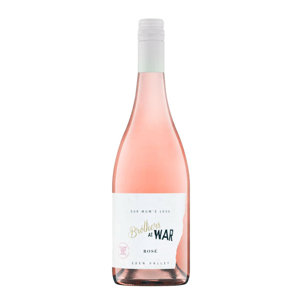 Brothers At War Our Mums Love Rose 2023 75cl