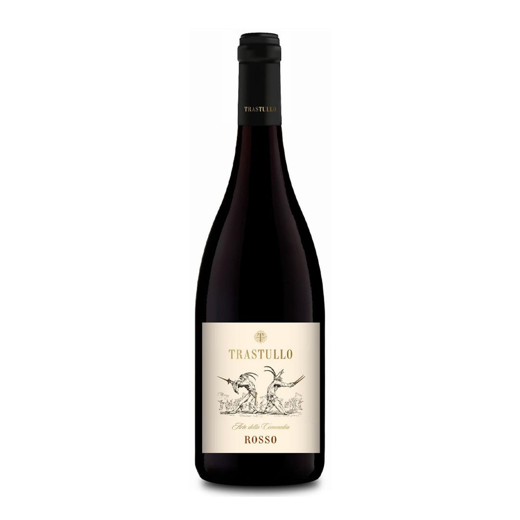 Trastullo Rosso 2021 75cl