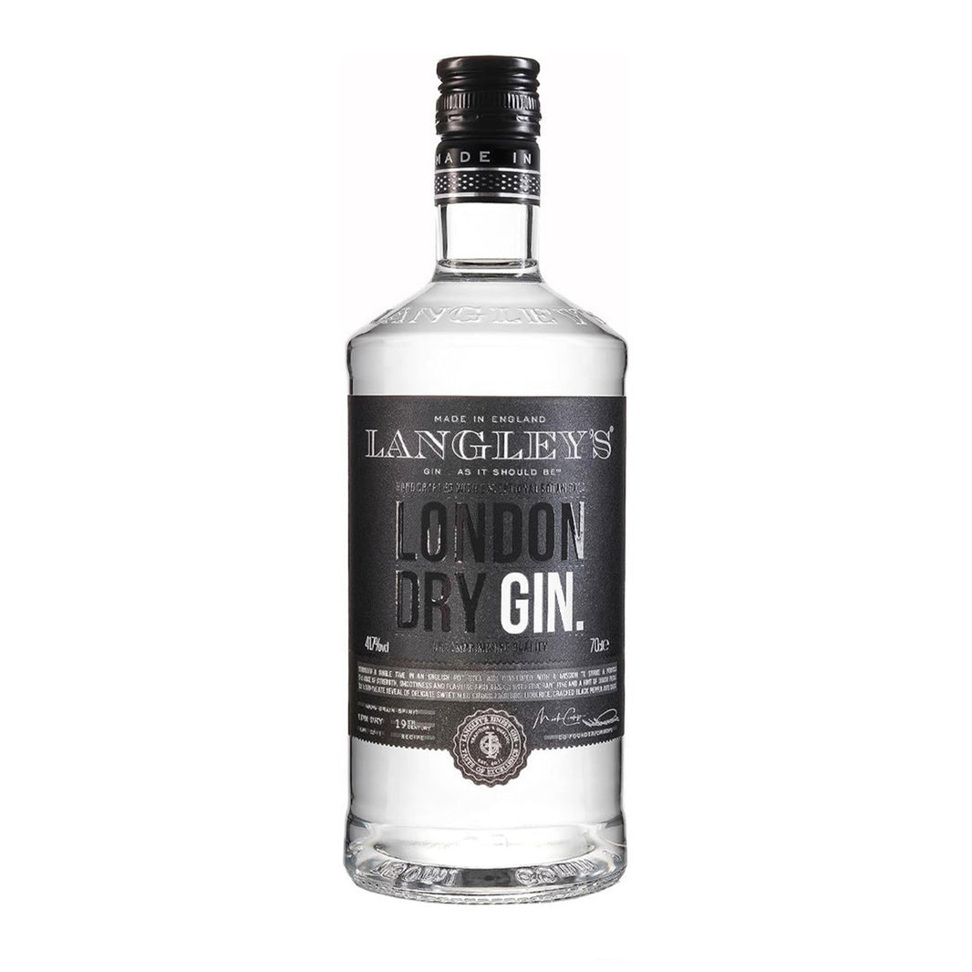 Langley's London Dry Gin 70cl